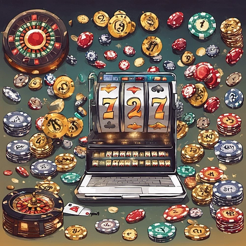 Technologie v online kasinech: Jak funguje generátor náhodných čísel?